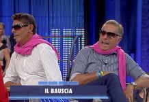 Bonolis e Laurenti “Bauscia” ad Avanti un altro 2019 | video Bonolis Laurenti domande Bauscia Avanti un altro 2019