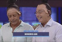 Bonolis e Laurenti “giapponesi” ad Avanti un altro | video Bonolis e Laurenti Giapponesi - Avanti un altro