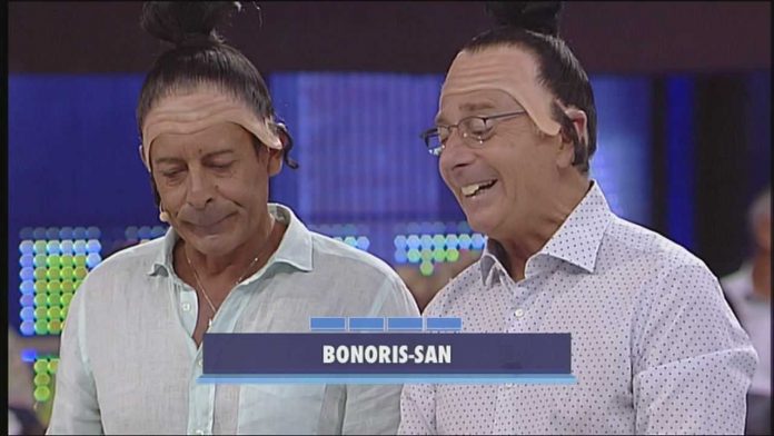 Bonolis e Laurenti Giapponesi - Avanti un altro