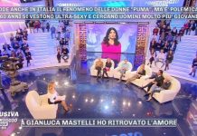 Carmen Di Pietro a Pomeriggio 5: l’appello al misterioso Antonello Carmen Di Pietro fidanzato