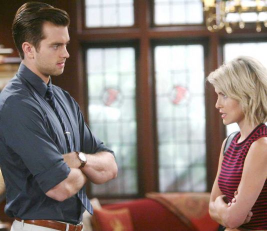 Beautiful, anticipazioni americane: Thomas finisce dentro l’acido Caroline Thomas Beautiful