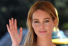 Intervista esclusiva a Cristiana Capotondi: “Al traguardo dei 40 anni ho fatto pace con me stessa” Cristiana Capotondi