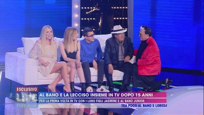 Malgioglio in ginocchio