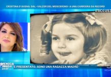Cristina D’Avena a Domenica Live: cosa si nasconde dietro a “Puffale”? Cristina d'avena a Domenica Live