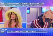 Deianira Marzano a Pomeriggio 5: la confessione choc Deianira