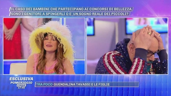 Deianira Marzano a Pomeriggio 5: la confessione choc Deianira