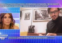 Emanuela Titocchia a Pomeriggio 5: è finita con Mariano Catanzaro, Maria De Filippi aveva ragione? Emanuela Tittocchia a Pomeriggio 5