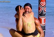 Stefano Bettarini e la fidanzata insieme a L’Isola dei Famosi 2019 | video Foto Bettarini Larini Isola 2019
