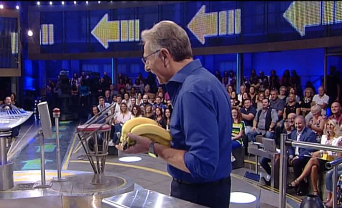 Foto Bonolis regali Avanti un altro 2019