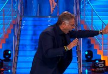 Ciao Darwin 2019, la sfida della prossima puntata è Juventus contro Tutti | video Foto Bonolis si arrabbia a Ciao Darwin 22 marzo 2019