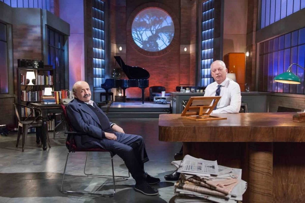 Foto Costanzo Gomez La Confessione 2019