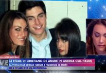 GF 16, Francesca De André e sua sorella concorrenti dalla seconda puntata | video Foto De Andrè Live - Non è la D'Urso