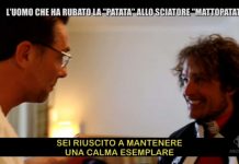 Le Iene, lo scherzo a Giorgio Rocca | video completo Foto Giorgio Rocca Le Iene 2019