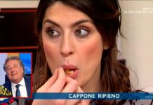 Striscia la notizia, Iacchetti tra i “fidanzati” di Elisa Isoardi | video Foto Isoardi Iacchetti Striscia la notizia 2019