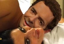 Striscia, Elisa Isoardi e Alberto Matano in “Ballando col 5 stelle” | video Foto Isoardi Salvini Matano Striscia