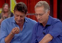 Avanti un altro, la puntata di giovedì 28 marzo 2019 | video Mediaset Foto Laurenti e Bonolis 'in lacrime' ad Avanti un altro 2019