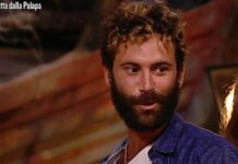 L’Isola dei Famosi 2019, Marina La Rosa innamorata di Luca? “20 anni di più…” | video Foto Luca Vismara eliminato L'Isola dei Famosi 2019