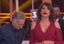 Ciao Darwin 2019, Povia porta “rispetto” a Luxuria. Lei replica così | video Foto Luxuria replica Povia Ciao Darwin 2019