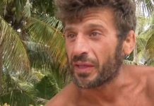 Isola dei Famosi 2019, Marco Maddaloni primo finalista | Video Foto Marco Maddaloni piange a L'Isola dei Famosi 2019