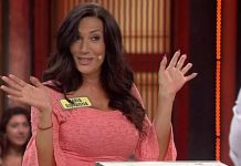 Avanti un altro 2019, Miss Over nuovo personaggio del Salottino? | video Foto Miss Over Avanti un altro 2019