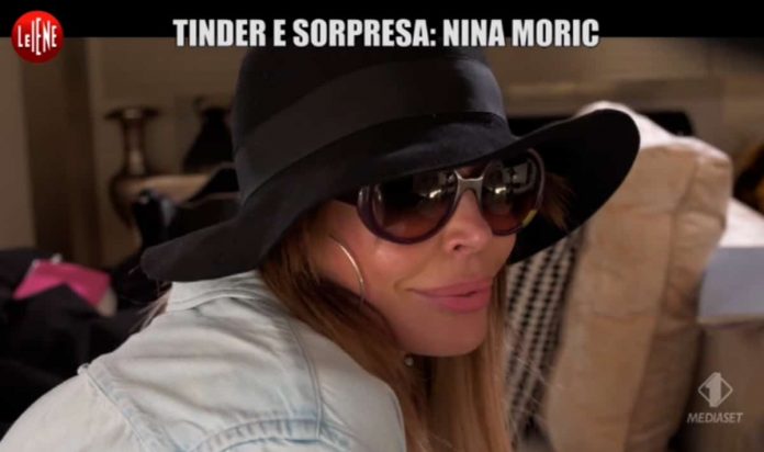 Le Iene, Tinder e sorpresa Nina Moric: servizio completo | video Foto Nina Moric Le Iene 2019 Tinder a sorpresa