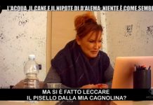 Le Iene, scherzo a Patrizia Rossetti: video Mediaset completo Foto Patrizia Rossetti scherzo Le Iene 2019