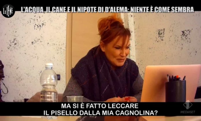 Le Iene, scherzo a Patrizia Rossetti: video Mediaset completo Foto Patrizia Rossetti scherzo Le Iene 2019