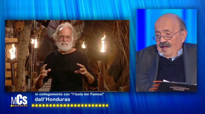 Maurizio Costanzo Show, stasera ospiti anche Paola Barale e Riccardo Fogli: il promo | video Foto Riccardo Fogli Maurizio Costanzo