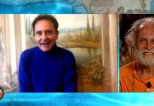 Roby Facchinetti sostiene Riccardo Fogli all’Isola dei Famosi | video Foto Roby Facchinetti Isola 2019