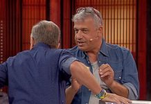 Avanti un altro 2019, Laurenti fa una battuta e spiazza tutti | video Foto battuta Laurenti Avanti un altro 2019