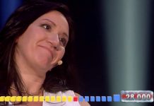 Avanti un altro 2019, il gioco finale della concorrente Azzurra | video Foto concorrente Avanti un altro 2019 Azzurra