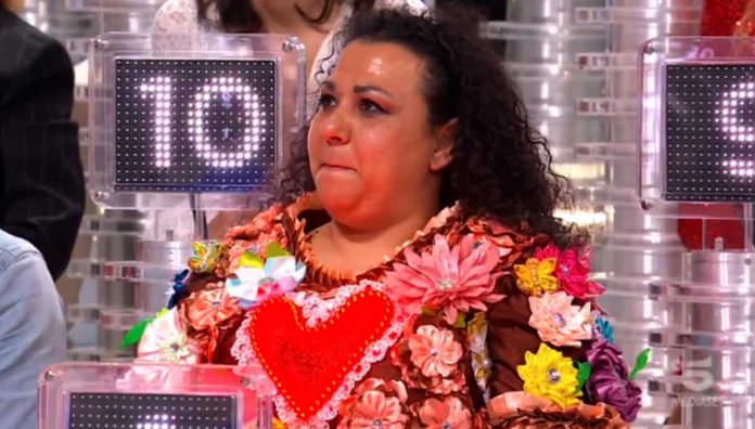 Ciao Darwin 2019, Carmen Di Pietro e le Rape replicano alle Cime | video Mediaset Foto concorrente Rape Ciao Darwin 2019