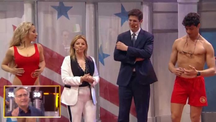 Ciao Darwin – Terre Desolate, il Viaggio nel tempo di Cime vs Rape | video Mediaset Foto concorrenti Ciao Darwin Cime vs Rape Viaggio nel tempo