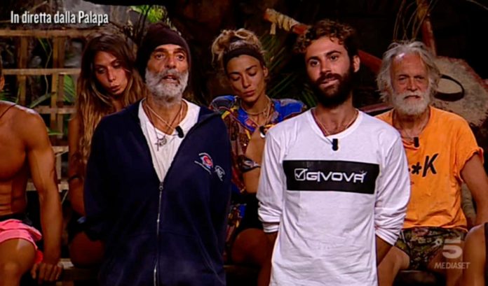 Paolo Brosio è stato eliminato da L’Isola dei Famosi 2019 | video Foto eliminazione Brosio Isola 2019