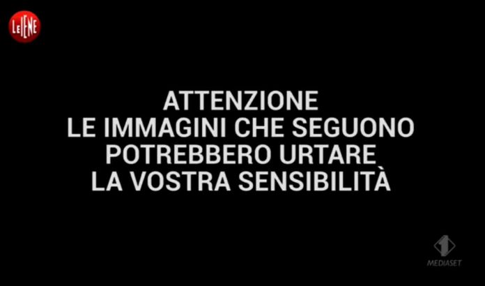 Le Iene, servizio sul barbonismo domestico “Sepolta in casa” | video Mediaset Foto frame Le Iene barbonismo domestico