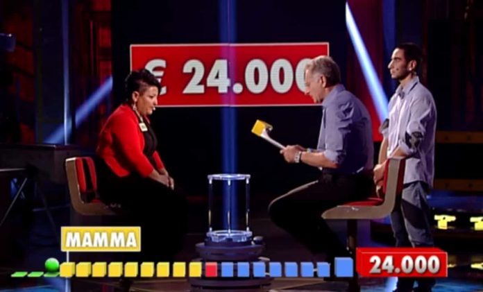 Avanti un altro 2019, il gioco finale di Sabrina | video Foto gioco finale Avanti un altro 14 03 2019