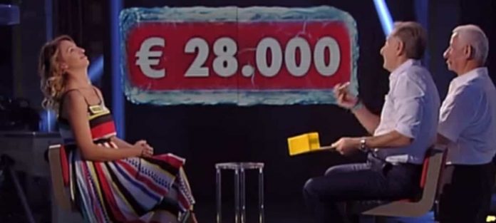 Avanti un altro 2019, Matilde gioca per 250.000 euro | video Foto gioco finale Matilde Avanti un altro 2019