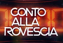 Conto alla rovescia, la prima puntata del nuovo quiz di Canale 5 | Video Mediaset Foto logo Conto alla rovescia Canale 5