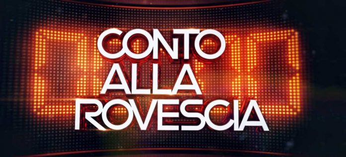 Foto logo Conto alla rovescia Canale 5