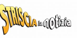 Foto logo Striscia 2019