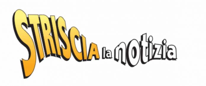 Foto logo Striscia 2019