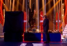 Ciao Darwin 8, il video di Mediaset con la Prova Coraggio della terza puntata Foto prova Coraggio Ciao Darwin 8 terza puntata