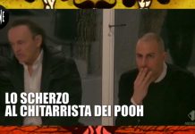 Le Iene, lo scherzo a Dodi Battaglia dei Pooh | video Mediaset completo
