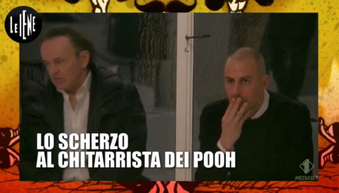 Le Iene, lo scherzo a Dodi Battaglia dei Pooh | video Mediaset completo