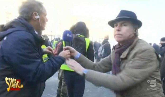 Striscia la notizia, le nuove segnalazioni tv del 18 marzo 2019 | video Foto segnalazioni tv Striscia 18 03 2019