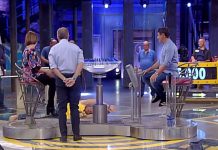 Avanti un altro 2019, il Bonus fa il silly salmon in studio | video Foto silly salmon Avanti un altro 2019