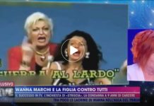Non è la D’Urso, le televendite di Wanna Marchi e la figlia | video Foto televendite Wanna Marchi e figlia
