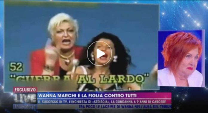 Non è la D’Urso, le televendite di Wanna Marchi e la figlia | video Foto televendite Wanna Marchi e figlia