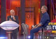 Il valletto di Avanti un altro ripete tutti i gesti di Bonolis | video Foto valletto Donato Avanti un altro 2019