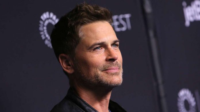 Grey's Anatomy Rob Lowe